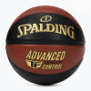 Spalding Advanced Grip Control basketbal oranžová a čierna 76872Z veľkosť 7 Spalding Advanced Grip Control basketbal oranžová a čierna 76872Z veľkosť 7
