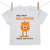 Boodyy Tričko s krátkym rukávom Môj prvý Halloween strašidielko 140 (9-10 rokov) Boodyy Tričko s krátkym rukávom Môj prvý Halloween strašidielko 140 (9-10 rokov)
