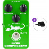 Joyo JF-10 Dyna Compressor SET Gitarový efekt Joyo JF-10 Dyna Compressor SET Gitarový efekt