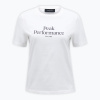 Dámske tričko Peak Performance Original Tee off white Dámske tričko Peak Performance Original Tee off white