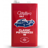 Millers Oils Classic Pistoneeze 40 jednorozsahový olej pro veterány 5 L Millers Oils Classic Pistoneeze 40 jednorozsahový olej pro veterány 5 L