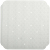 Spirella protišmyková podložka do sprchy Ruby, biela, 53 × 53 cm Spirella protišmyková podložka do sprchy Ruby, biela, 53 × 53 cm