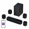 Soundbar Ultimea Aura A60 7.1 350 W čierny Soundbar Ultimea Aura A60 7.1 350 W čierny
