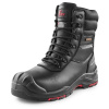 Obuv poloholeňová CXS ROCK DURON S7S, černo-červená, vel. 45 b1/10 - CN-2149-014-805-45 Obuv poloholeňová CXS ROCK DURON S7S, černo-červená, vel. 45 b1/10 - CN-2149-014-805-45