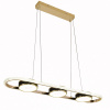 Stropné svietidlo G135-CP GOLD Stropné svietidlo G135-CP GOLD