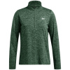 Under Armour Armour Tech Half Zip Top Womens Forest Green 12 (M) Under Armour Armour Tech Half Zip Top Womens Forest Green 12 (M)
