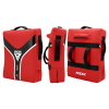 RDX KICK SHIELD AURA PLUS T-17 RED BLACK - Standard Size RDX KICK SHIELD AURA PLUS T-17 RED BLACK - Standard Size