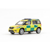 Abrex Škoda Yeti FL (2013) – ZZS Středočeského kraje 360 1:43 Abrex Škoda Yeti FL (2013) – ZZS Středočeského kraje 360 1:43