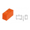 TE Connectivity Relé RT214024 elektromagnetické 1x prepínací kontakt 24VDC 12A TE Connectivity Relé RT214024 elektromagnetické 1x prepínací kontakt 24VDC 12A