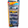 Mattel Hot Wheels Autíčka Hot Wheels 5ks Mattel Hot Wheels Autíčka Hot Wheels 5ks