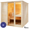 Sauna Relaxo 03-L Sauna Relaxo 03-L