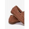 Pánske kožené mokasíny Big Star - Camel 42 Pánske kožené mokasíny Big Star - Camel 42