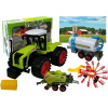 LeanToys Sada hraček a balíkovačů LEAN Toys Farm Cars LeanToys Sada hraček a balíkovačů LEAN Toys Farm Cars
