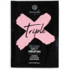 MONODOSIS TRIPLE X - 3 V 1 UNISEX GÉL NA ZVÝŠENIE ROZKOŠE 2 ML - SECRET PLAY TRIPLE X MONODOSE 2 ml MONODOSIS TRIPLE X - 3 V 1 UNISEX GÉL NA ZVÝŠENIE ROZKOŠE 2 ML - SECRET PLAY TRIPLE X MONODOSE 2 ml