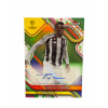 Topps Finest - Timothy Weah - Autograph Topps Finest - Timothy Weah - Autograph