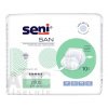 Seni SAN Plus plienky vkladacie, anatomické (8 kvap.) 2800 ml, 1x10 ks Seni SAN Plus plienky vkladacie, anatomické (8 kvap.) 2800 ml, 1x10 ks