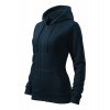 Malfini TRENDY ZIPPER 411 Mikina dámska S, Tmavo modrá Malfini TRENDY ZIPPER 411 Mikina dámska S, Tmavo modrá