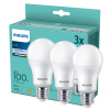 LED žiarovky Philips E27 13 W 4000K 3 ks LED žiarovky Philips E27 13 W 4000K 3 ks