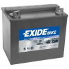 Motobatéria Exide Bike GEL 12V, 30Ah, GEL12-30 Motobatéria Exide Bike GEL 12V, 30Ah, GEL12-30
