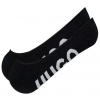 Hugo Boss 2 PACK - dámske ponožky HUGO 50516398-001 41-42 Hugo Boss 2 PACK - dámske ponožky HUGO 50516398-001 41-42