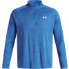 Pánske tričko Under Armour, TECH TEXTURED Modrá,Biela, XXXL Pánske tričko Under Armour, TECH TEXTURED Modrá,Biela, XXXL