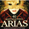 2CD Various: 40 Most Beautiful Arias 2CD Various: 40 Most Beautiful Arias