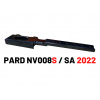 ThermVisia Oceľová montáž na Weaver SHORT pre PARD NV008S a SA 2022 ThermVisia Oceľová montáž na Weaver SHORT pre PARD NV008S a SA 2022
