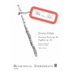 Ernesto Kohler: Souvenir Russe op.60 + Papillon op.30 / priečna flauta + klavír Ernesto Kohler: Souvenir Russe op.60 + Papillon op.30 / priečna flauta + klavír