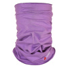 Nákrčník multifunkčný tenký Outlast® - fialová Nákrčník multifunkčný tenký Outlast® - fialová