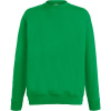 Fruit of the Loom Mikina Lightweight Set-In Sweat, pánská COT16215652002-kelly green M Zelená kelly Fruit of the Loom Mikina Lightweight Set-In Sweat, pánská COT16215652002-kelly green M Zelená kelly
