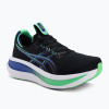 Pánske bežecké topánky ASICS Gel-Nimbus 28 black/cobalt burst Pánske bežecké topánky ASICS Gel-Nimbus 28 black/cobalt burst