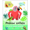 Pralesní zvířata Pralesní zvířata