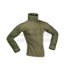 Taktické tričko Combat Invader Gear Oliva S Taktické tričko Combat Invader Gear Oliva S