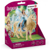 Schleich Bayala Víla Eyelas na zlatom jednorožci Schleich Bayala Víla Eyelas na zlatom jednorožci