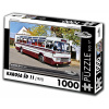 RETRO-AUTA Puzzle BUS č.17 Karosa ŠD 11 (1979) 1000 dielikov RETRO-AUTA Puzzle BUS č.17 Karosa ŠD 11 (1979) 1000 dielikov