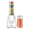 Pohárový mixér pre smoothie koktaily 500W 2 fľaše Sencor SBL 2210WH (SBL 2210WH) Pohárový mixér pre smoothie koktaily 500W 2 fľaše Sencor SBL 2210WH (SBL 2210WH)