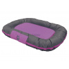 Nobby Pelech pre psa bez okrajov fialový 92x68x11cm Nobby Pelech pre psa bez okrajov fialový 92x68x11cm