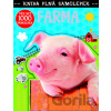 Farma - Kniha plná samolepek - Svojtka&Co. Farma - Kniha plná samolepek - Svojtka&Co.