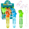 Bublifuk Dinosaur s Tromi Otvormi Mix Farieb 30ml Bublifuk Dinosaur s Tromi Otvormi Mix Farieb 30ml