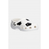Detské šľapky Crocs CLASSIC SOCCER BALL CLOG 210023.CLASSIC.SOCCER biela EUR 19/20 Detské šľapky Crocs CLASSIC SOCCER BALL CLOG 210023.CLASSIC.SOCCER biela EUR 19/20