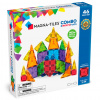 Magna Tiles - Magnetická stavebnice Combo (46 ks) Magna Tiles - Magnetická stavebnice Combo (46 ks)