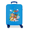 JOUMMABAGS Cestovní kufr Tlapková patrola 55 cm - jb 330024110004 So fun - blue JOUMMABAGS Cestovní kufr Tlapková patrola 55 cm - jb 330024110004 So fun - blue