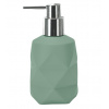Dávkovač mydla CRACKLE zelená 8430685854 Dávkovač mydla CRACKLE zelená 8430685854