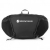 Montane Trailblazer 3 black Černá ledvinka Montane Trailblazer 3 black Černá ledvinka