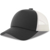 Atlantis Headwear Kšiltovka Record-S, 5 panelová, Trucker COT33026367099-dark grey Šedá tmavá UNI Atlantis Headwear Kšiltovka Record-S, 5 panelová, Trucker COT33026367099-dark grey Šedá tmavá UNI