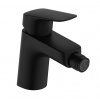 Hansgrohe Logis Bidetová batéria s výpusťou, matná čierna 71204670-HG Hansgrohe Logis Bidetová batéria s výpusťou, matná čierna 71204670-HG