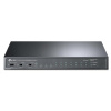 TP-Link CCTV switch TL-SL1311MP (8x100Mb/s, 2xGbE uplink, 1xSFP, 8xPoE+, 124W, fanless) TP-Link CCTV switch TL-SL1311MP (8x100Mb/s, 2xGbE uplink, 1xSFP, 8xPoE+, 124W, fanless)