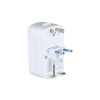 Adaptér cestovní V-TAC 8704 univerzální Adaptér cestovní V-TAC 8704 univerzální