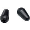 FENDER Original Stratocaster switch tips Black FENDER Original Stratocaster switch tips Black