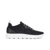 Pánske Sneakersy nízke GEOX U SPHERICA U15BYA-0006K-C9999 – Čierna Pánske Sneakersy nízke GEOX U SPHERICA U15BYA-0006K-C9999 – Čierna